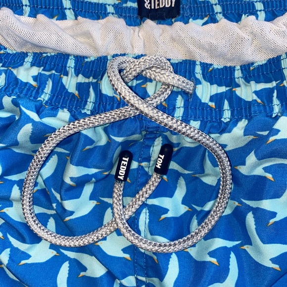 Tom& Teddy Swimming Trunks - Picture 6 of 7